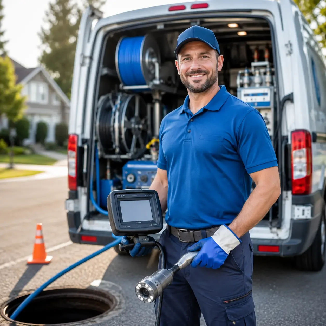 Local Pipe Relining specialists in Brunswick, NC