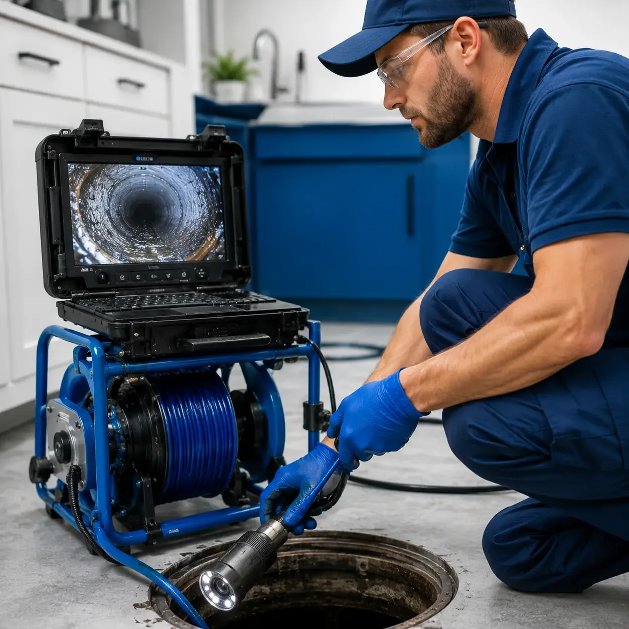 Pipe Relining professionals serving Brunswick, NC